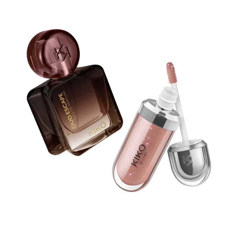 KIKO MILANO OUD ESCAPE BEAUTY KIT